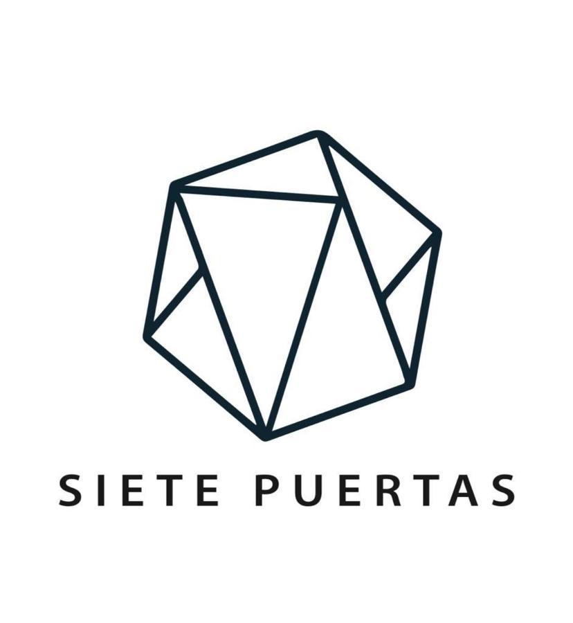 Siete Puertas Coyoacan Ciudad de México Exteriér fotografie