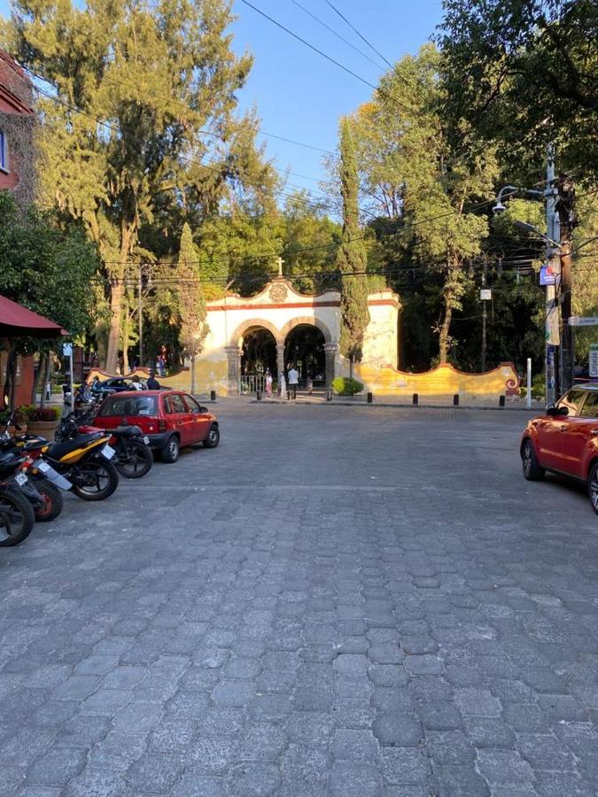Siete Puertas Coyoacan Ciudad de México Exteriér fotografie
