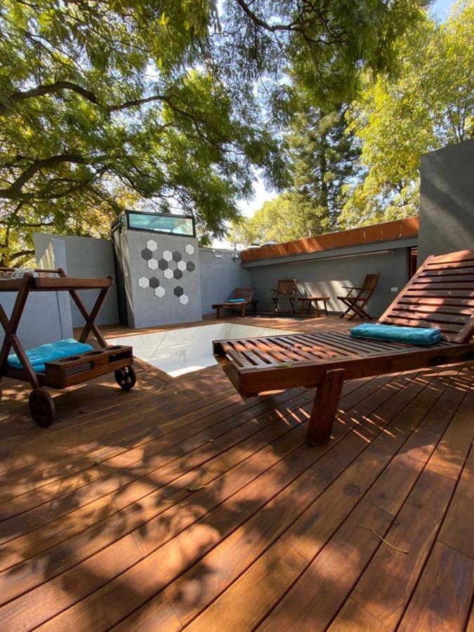 Siete Puertas Coyoacan Ciudad de México Exteriér fotografie