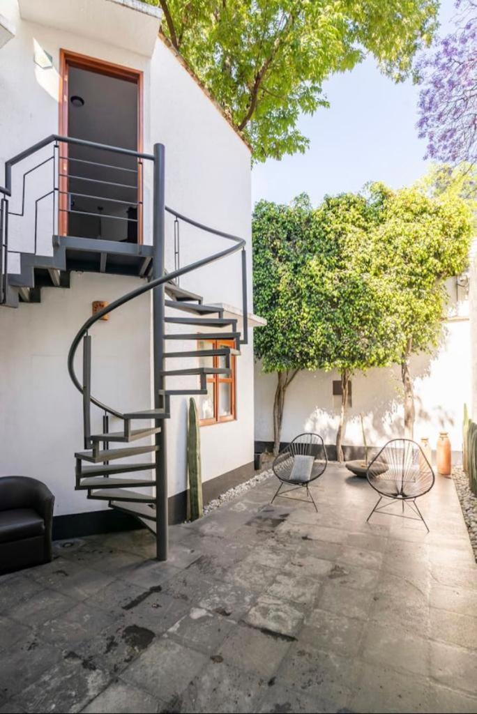 Siete Puertas Coyoacan Ciudad de México Exteriér fotografie