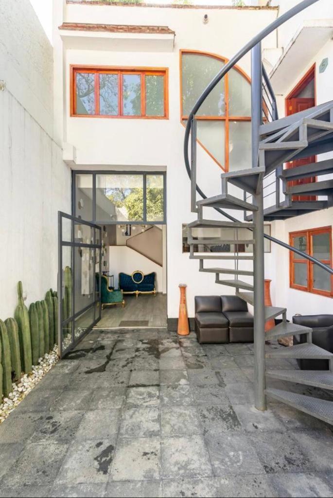 Siete Puertas Coyoacan Ciudad de México Exteriér fotografie