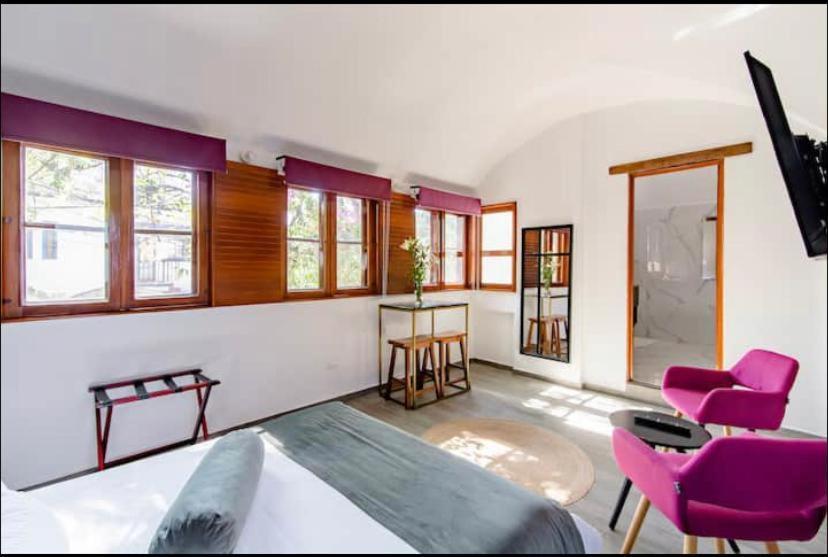 Siete Puertas Coyoacan Ciudad de México Pokoj fotografie